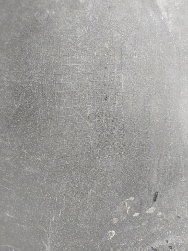 фото №9, Hyundai santa fe ii 2 06- бампер перед передній