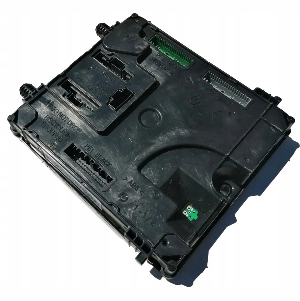 фото №2, Модуль bcm 284b17417r renault laguna iii lift 2.0
