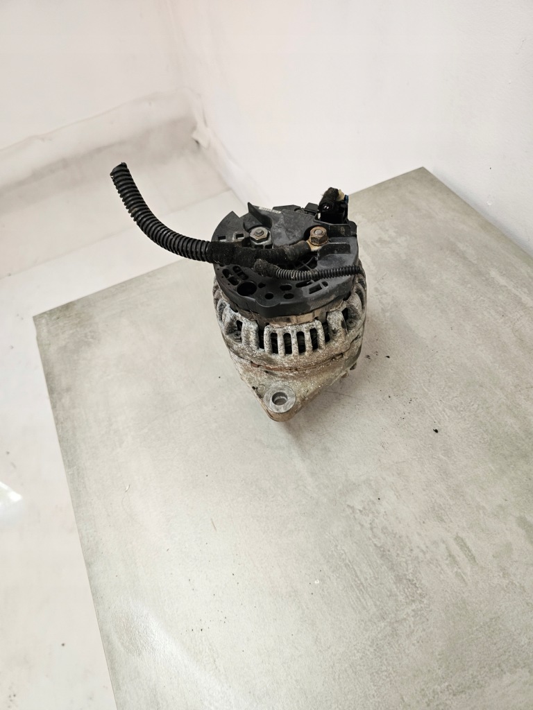 Opel vectra c saab 93 1.9 cdti z19dt генератор 0124425096 с Разборки