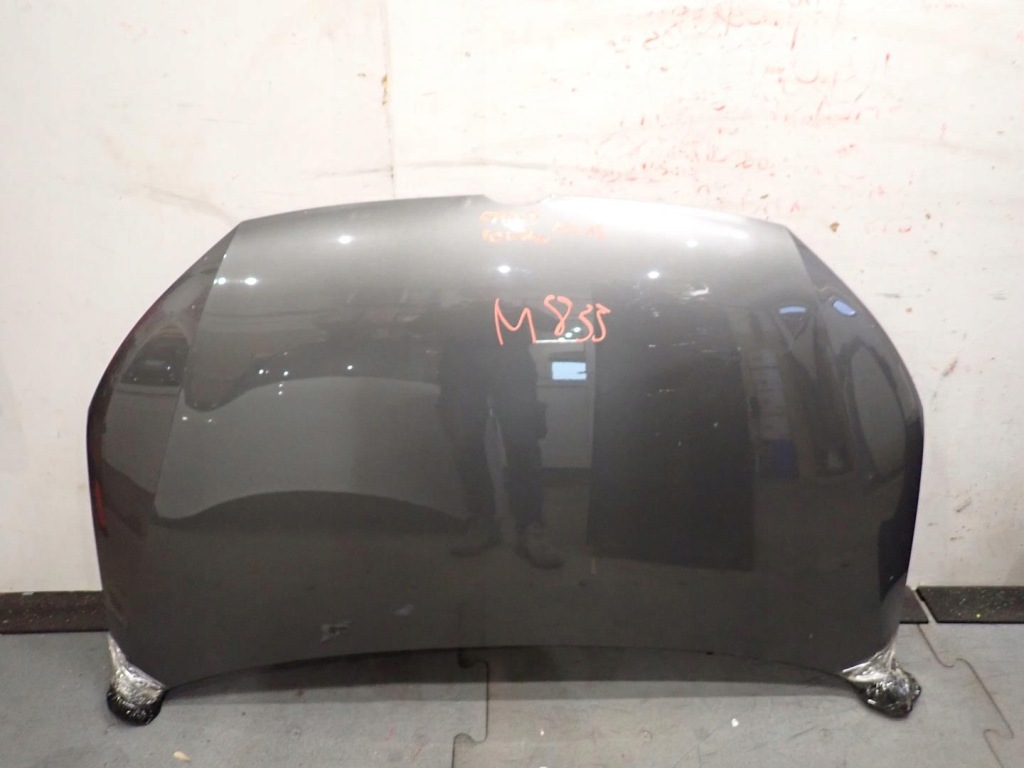 фото №1, Капот vw caddy touran 2010-2015 1t