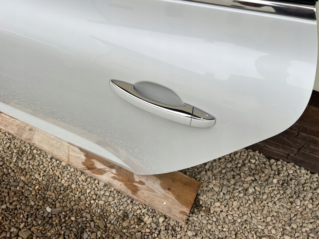 фото №7, Renault talisman двері лівий задня kombi teqnc