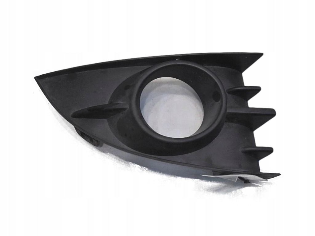 фото №1, Решітка бампера права renault scenic ii lift p0009765