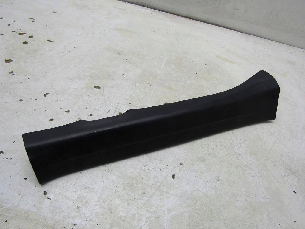 фото №1, Накладка молдинг порог правый перед правая передняя mazda cx3 cx-3