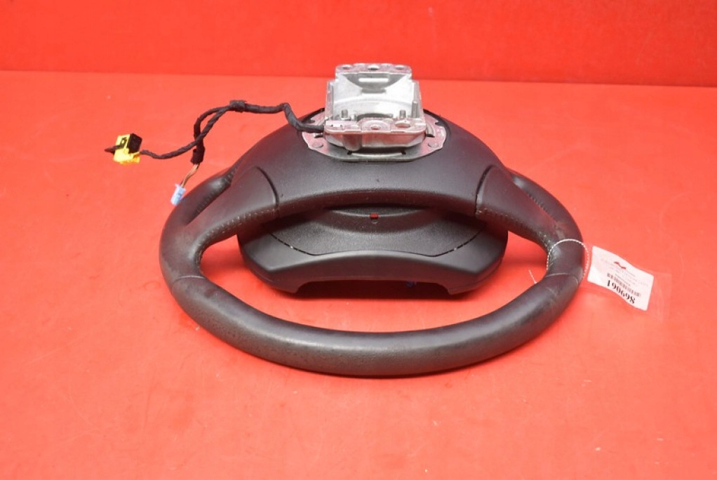 фото №5, Воздуховод кожаный мультифункция 96829213zd citroen c5 ii x7 iii 08-17