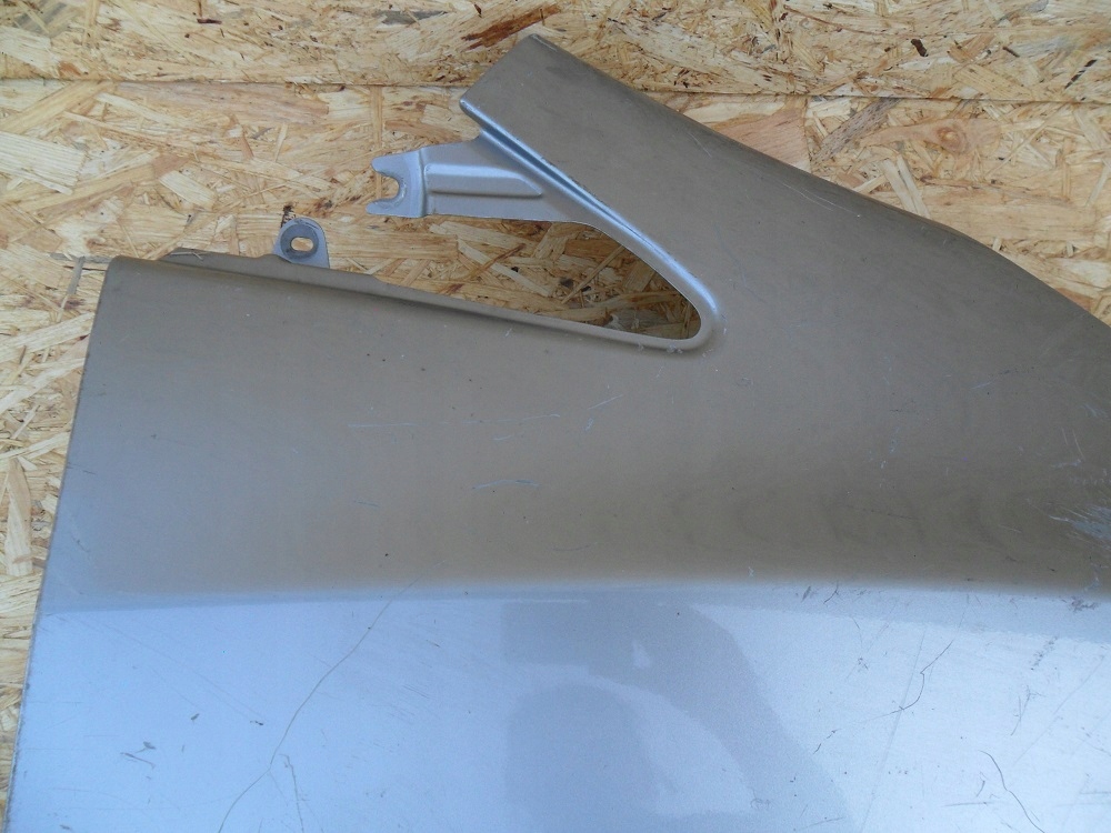 фото №10, Mazda 2 2007 2008 2009 2010 крыло правый