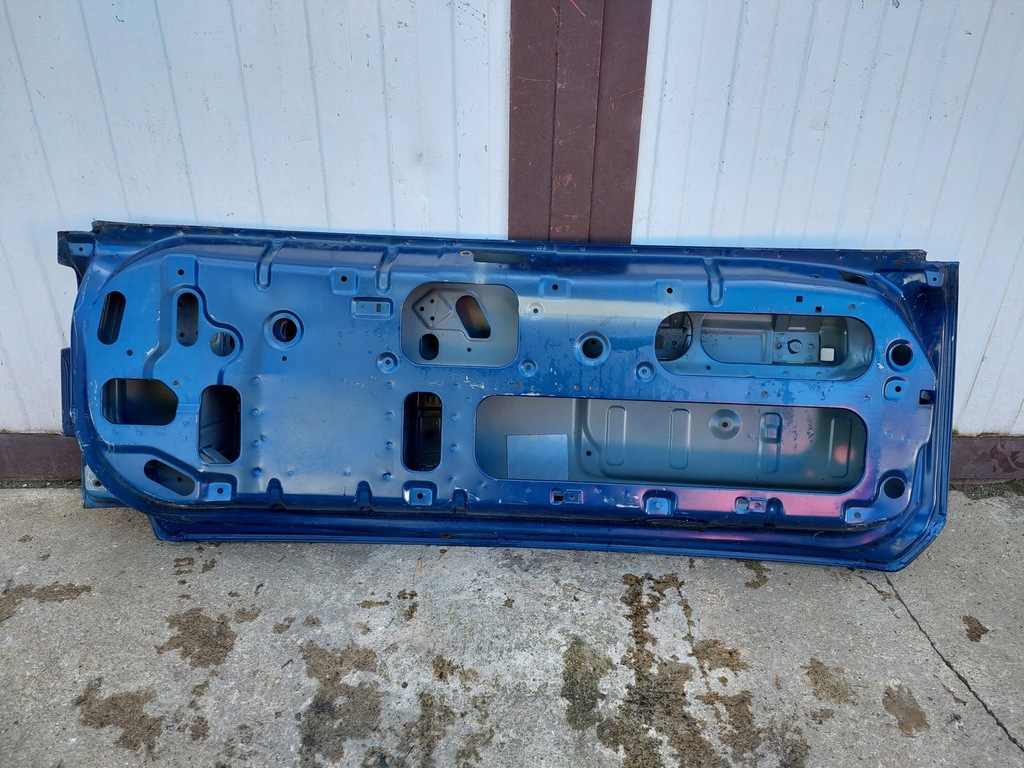 фото №6, Крышка багажника задняя багажника honda crv i 95-01r