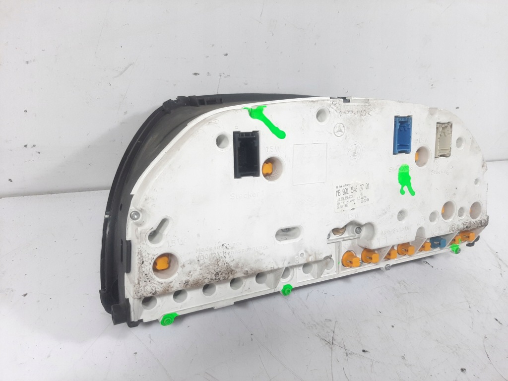 Купити Mercedes w638 v-klasa 2.8 12v 98r панель приборів 0015420701