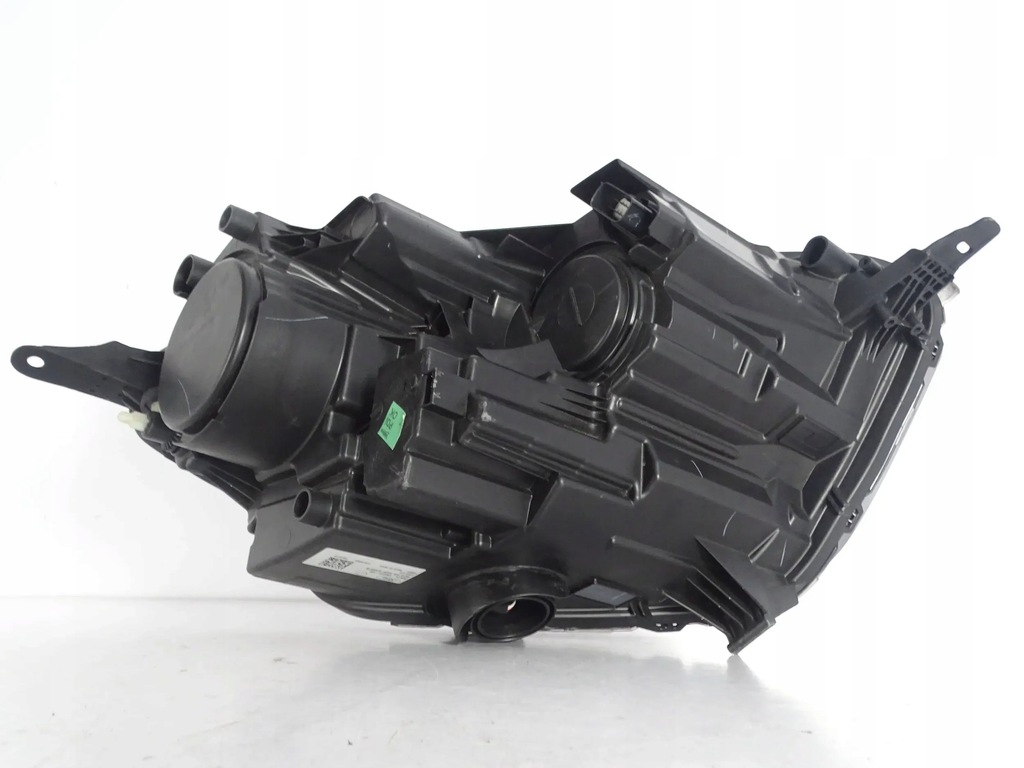фото №4, Лампа перед передня ліва ford ecosport ii 2 lift full led