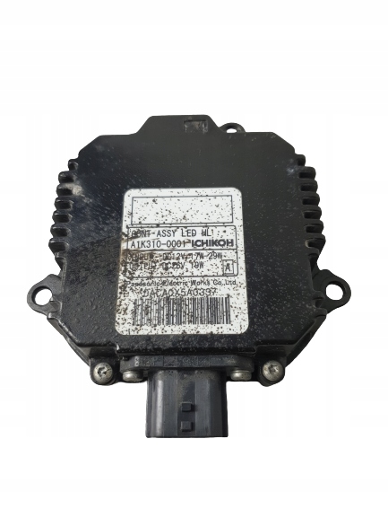 фото №1, Модуль led ichikoh a1k310-0001 nissan leaf