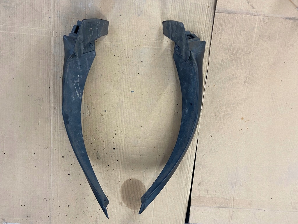 фото №6, Защита подкрылок l+p evoque l551 p300e