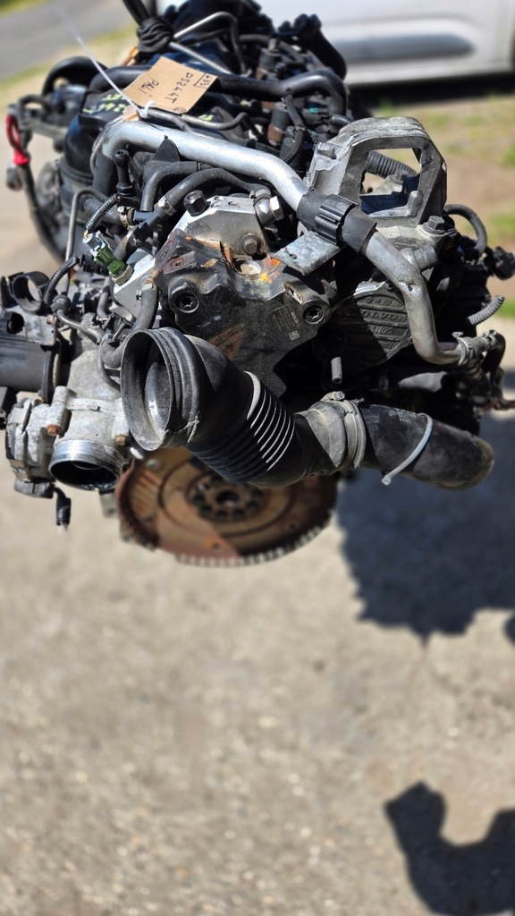 фото №7, Двигун kompletny volvo v70 xc70 xc90 2.4d d5244t