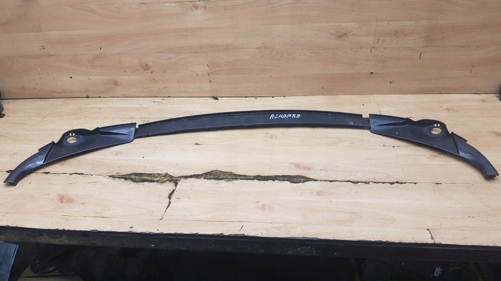 фото №1, Жабо полный seat alhambra