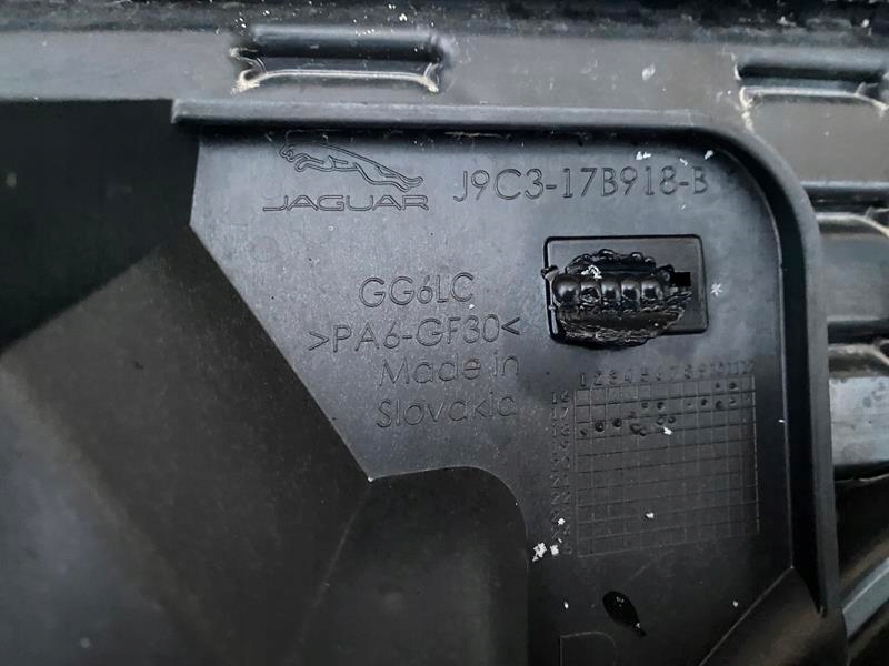 фото №8, Бампер задня задній jaguar e pace e-pace 17-