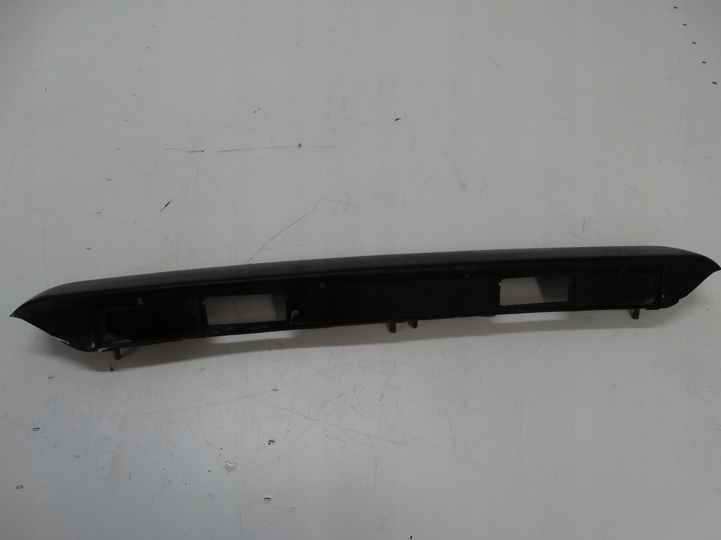 фото №4, Накладка дверь левый задняя renault master ii 7700352127