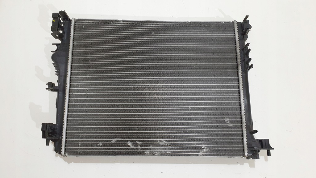 фото №8, Радіатор wody renault scenic megane iv 214105169r