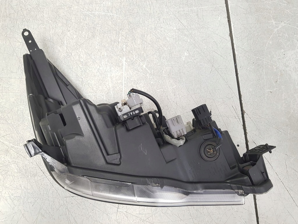 фото №10, Subaru forester 4 iv lift 16- лампа левая передняя перед led europa idealna