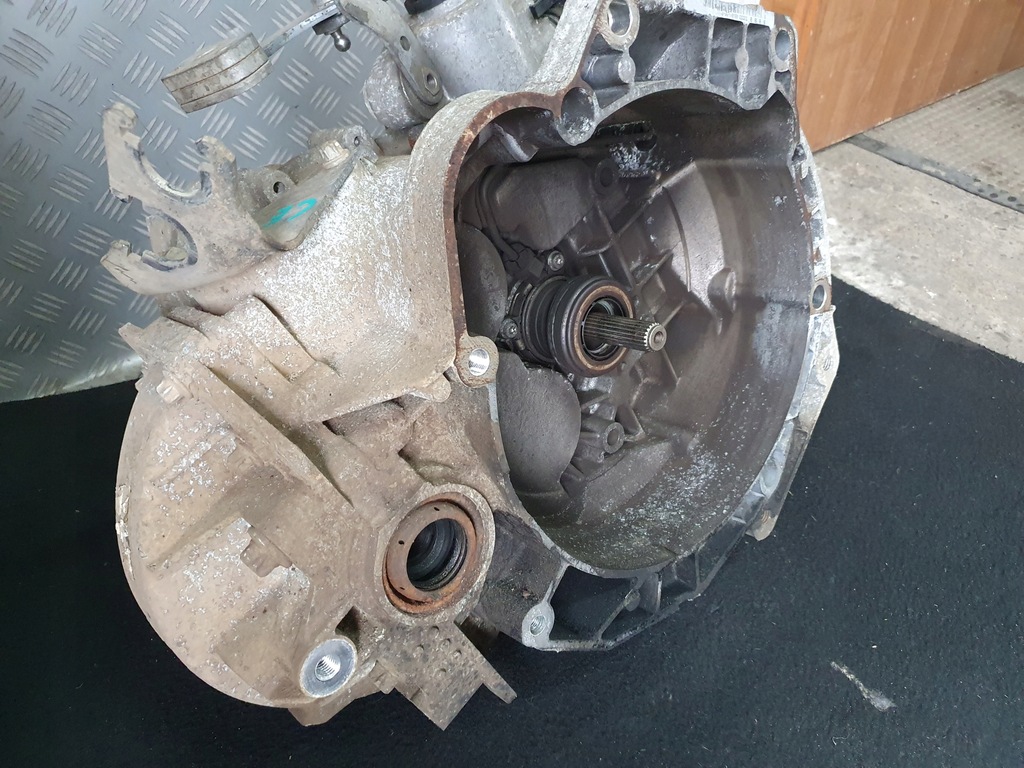 фото №7, Коробка передач передач m20 opel corsa e 1.3 cdti 6 передач