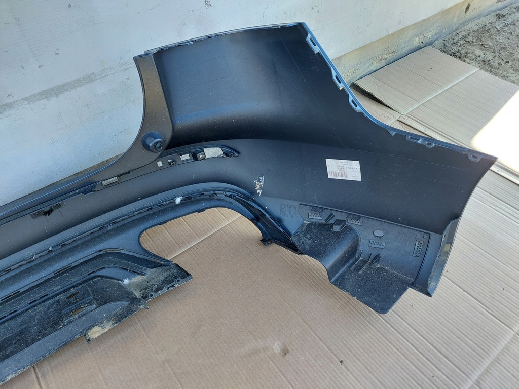 фото №13, Volvo v60 ii 18r r-design k .бампер задня a724