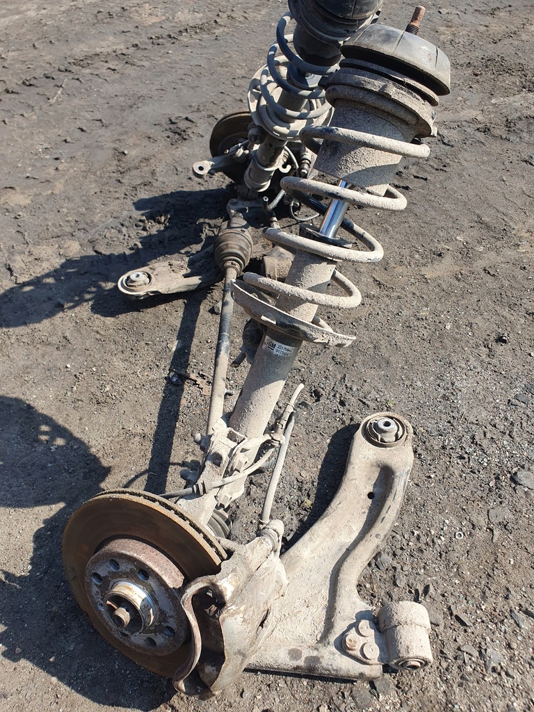 фото №13, Бачок розширювальний рідина охолоджуючої opel corsa c 3d z163 1.0 benz