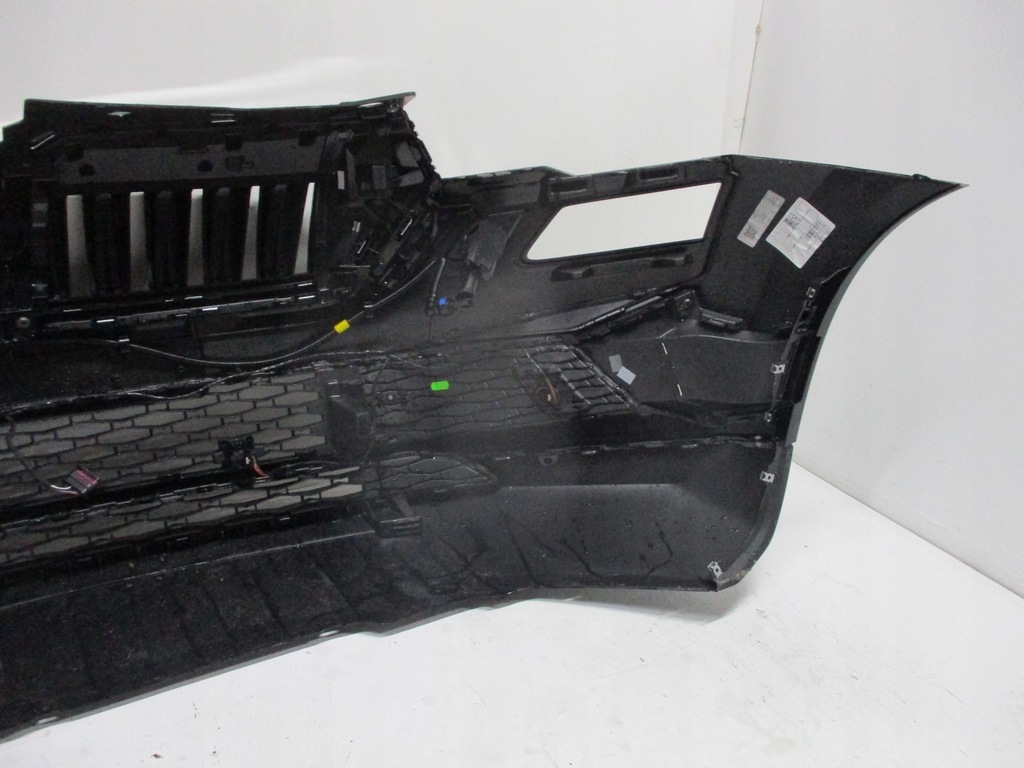 фото №7, Бампер skoda karoq 57a 23r lift 4 pdc ксенон pod радар