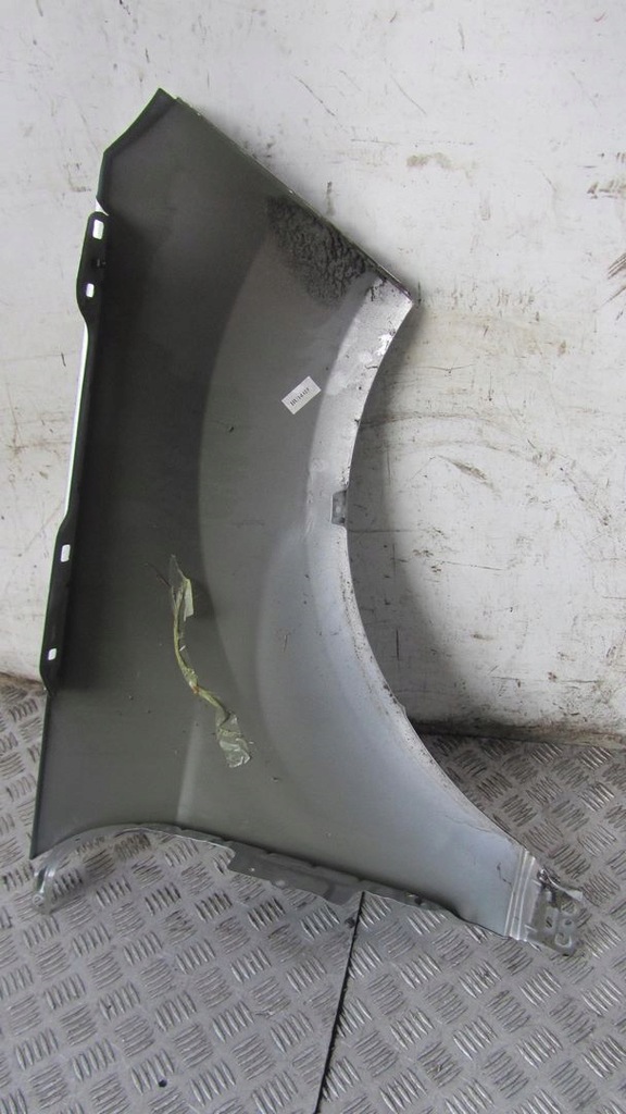 фото №7, Ford ecosport крыло левый перед 6 12-17 120