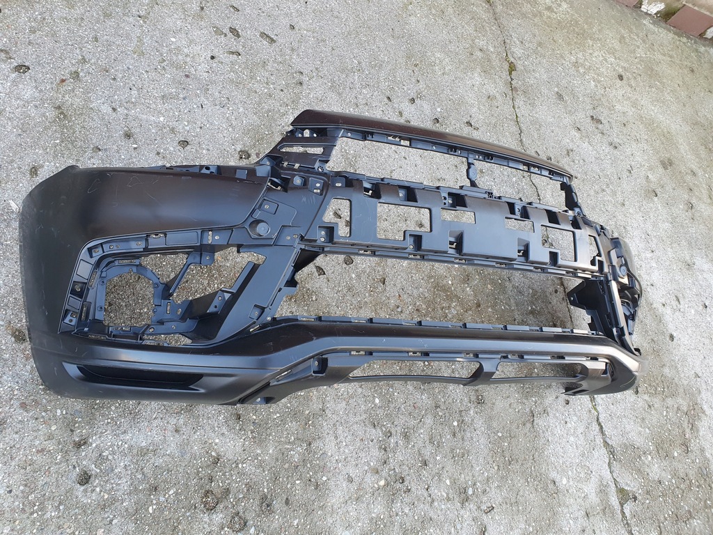 фото №1, Mitsubishi asx ii lifting 16- бампер передний