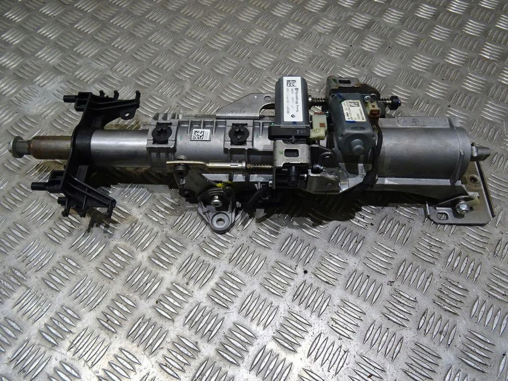 фото №1, Bmw x6 f16 колонка кермова