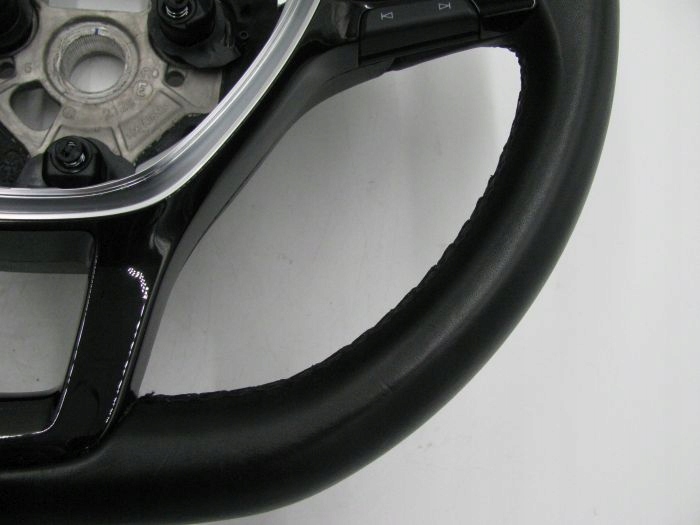 фото №7, Vw tiguan touran passat b8 воздуховод кожаный dsg