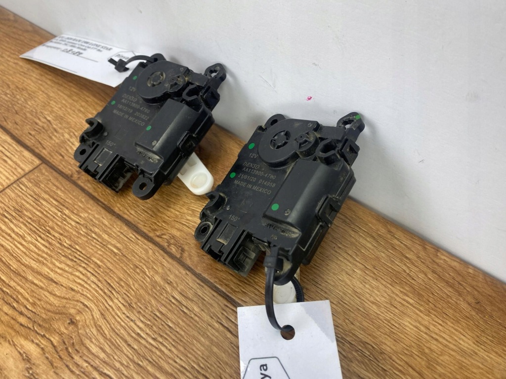 Моторчик обігрівача обдув dodge ram 1500 2019+ Київ