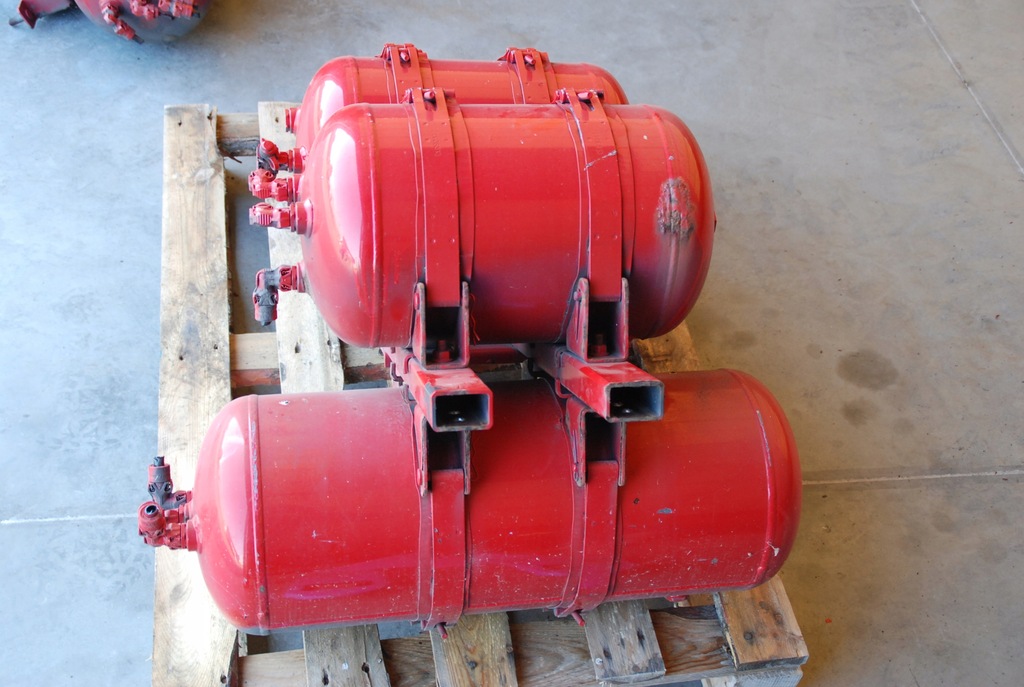 фото №4, Бачки воздуха renault premium 460 dxi