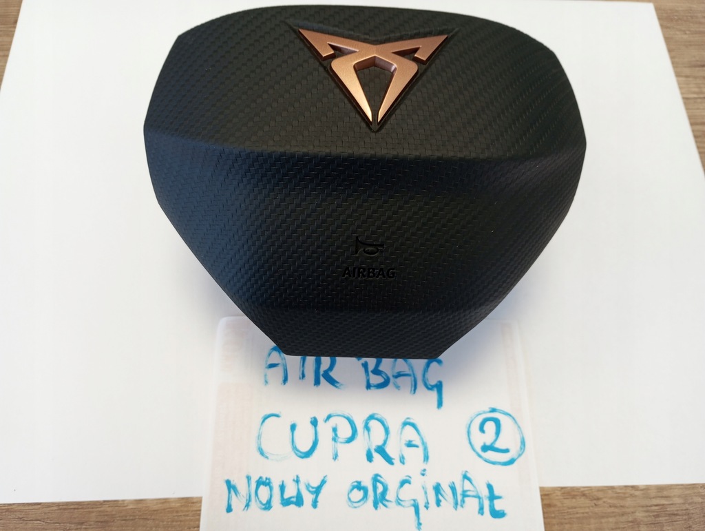фото №8, Подушка безопасности водителя seat leon ateca born cupra 578880201e