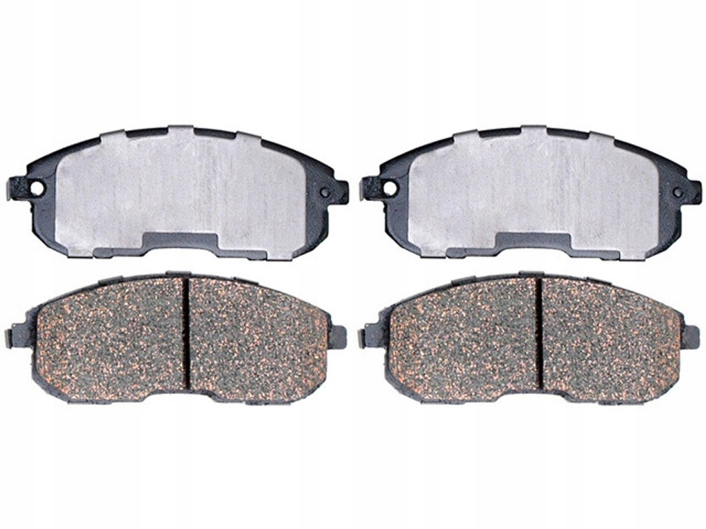 фото №1, Тормозные колодки тормозные nissan altima 2007-2013