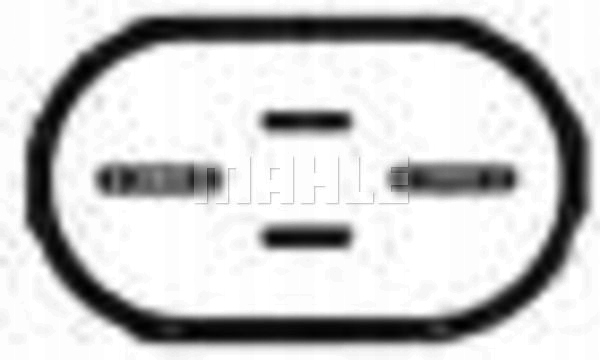 фото №8, Mahle original cff 381 000s вентилятор, охлаждение двигателя