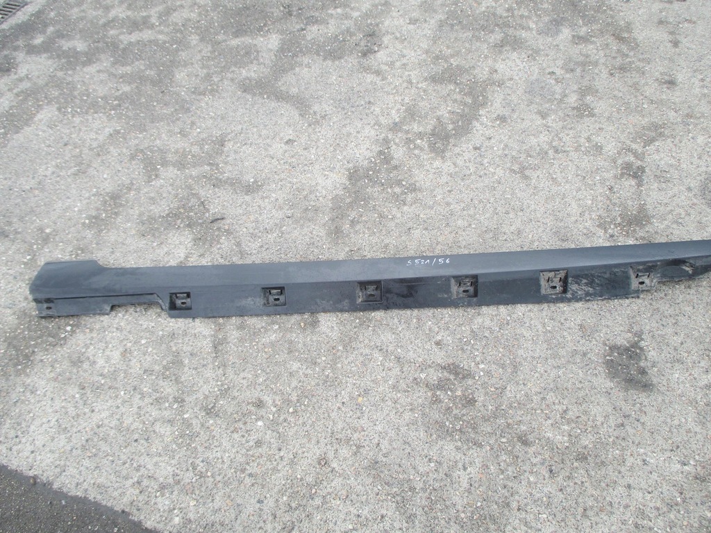 фото №1, Vw passat b8 молдинг поріг права