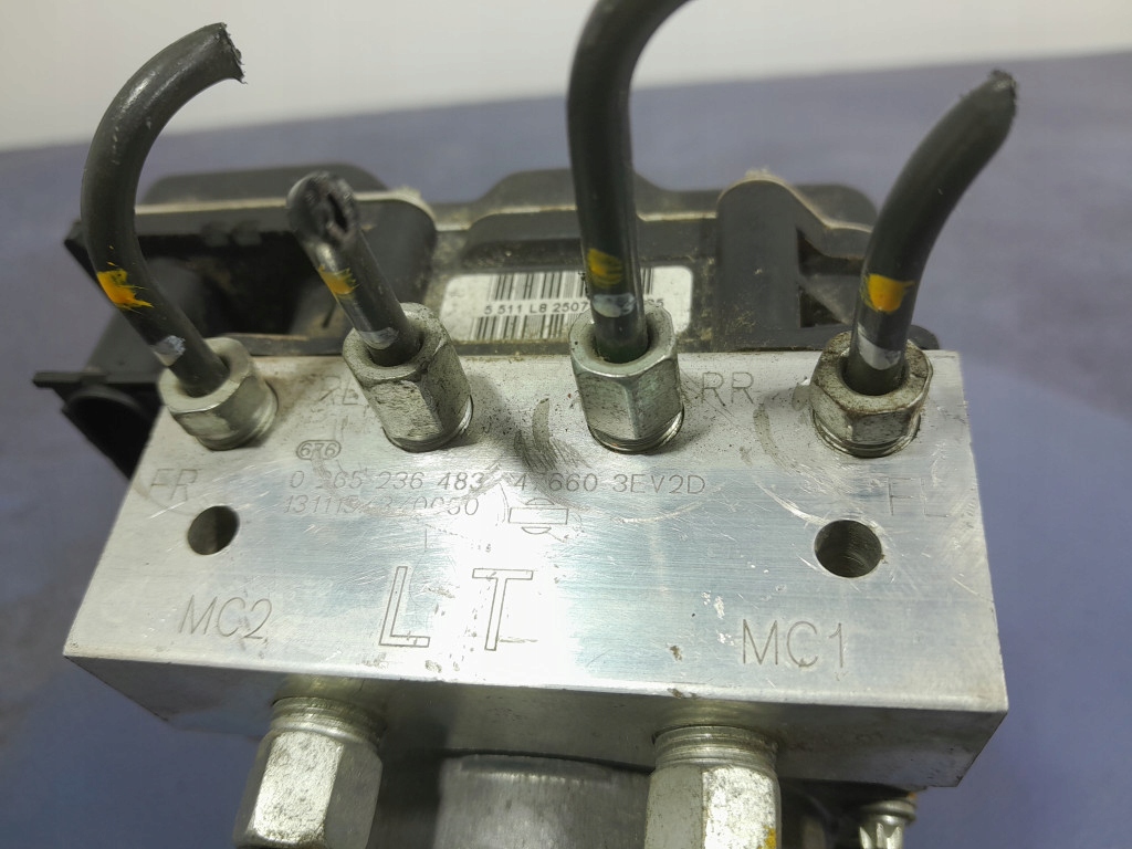 фото №5, Infiniti fx ii lift qx70 3.0d 238 km насос abs 0265236483