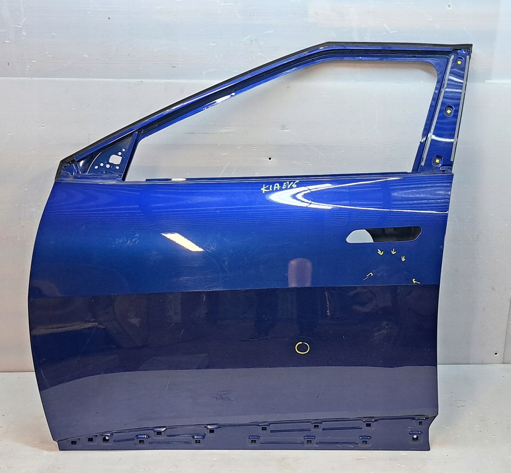 фото №1, Kia ev6 2021- двері передні ліва перед передні