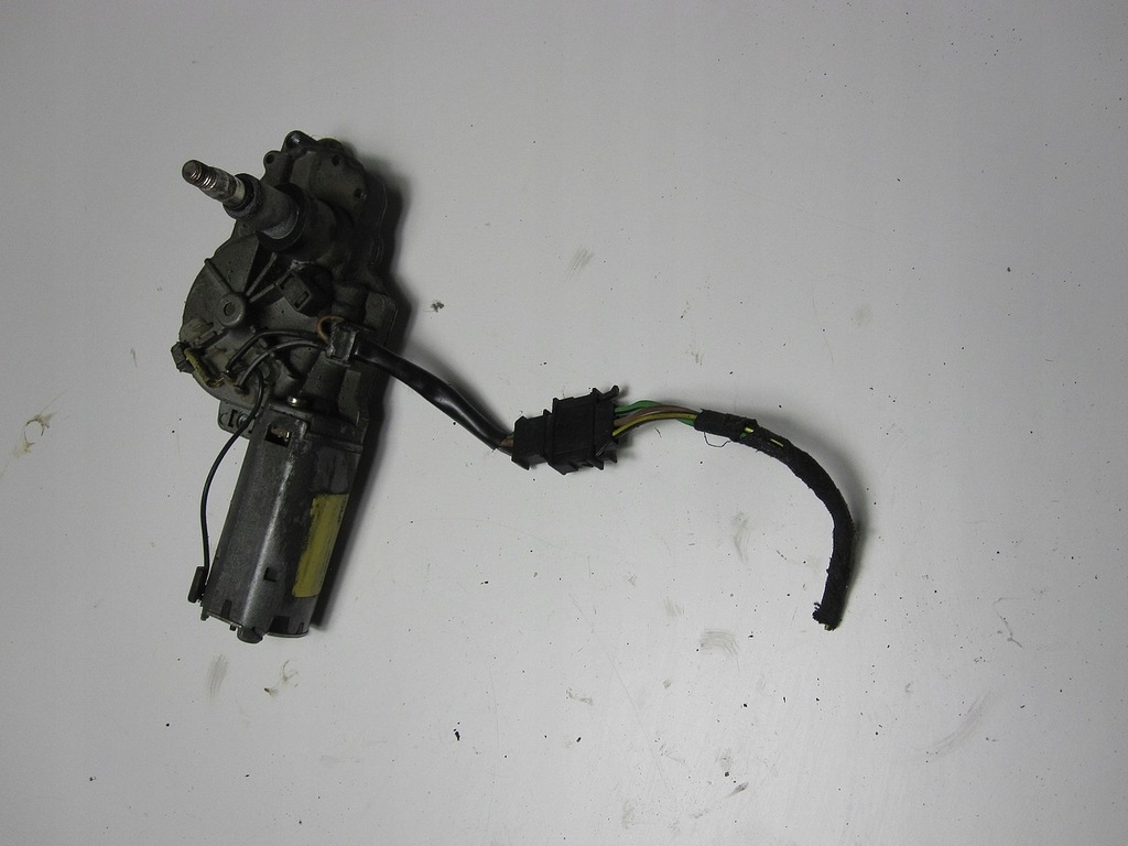 фото №8, Моторчик дворники задняя vw sharan 96r