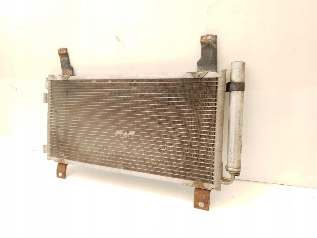 фото №6, Радіатор кондиціонера mazda 6 i 2.0 di gg