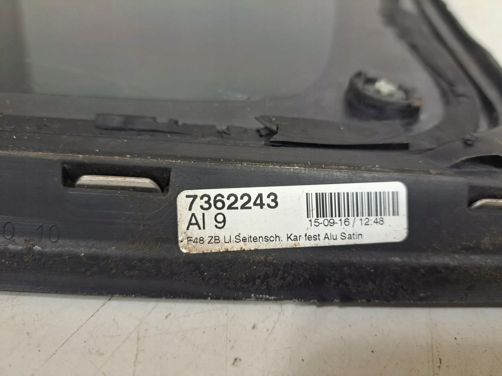 фото №6, Bmw x1 f48 f49 2016 левая сторона кузовные