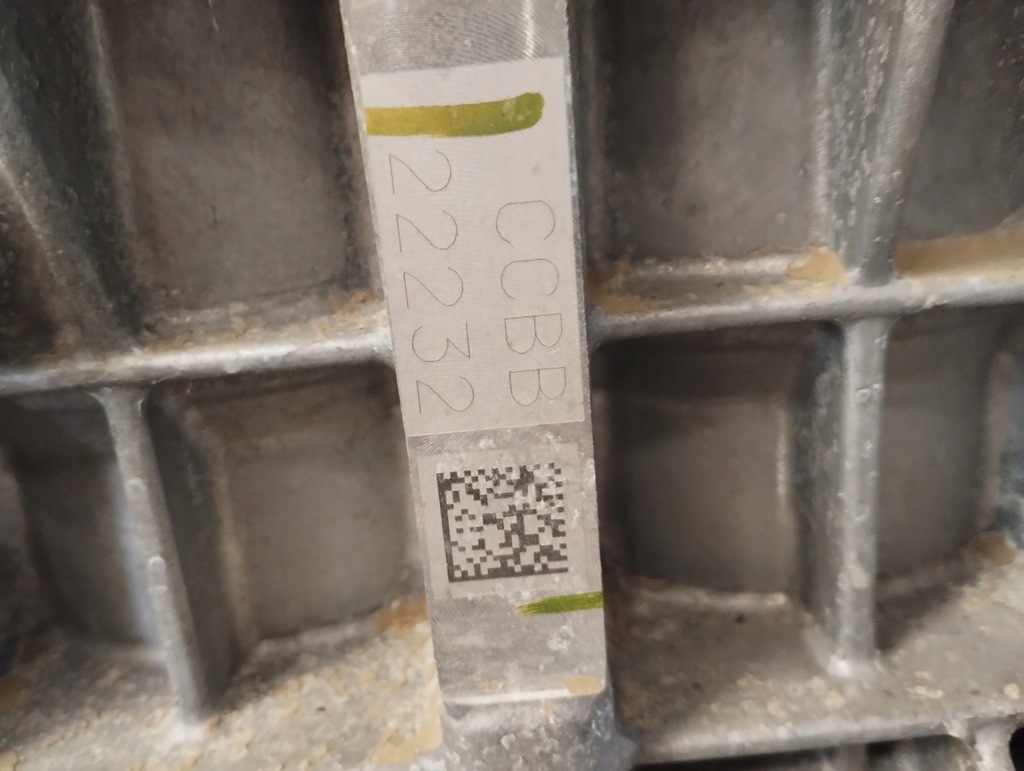 фото №7, Двигатель блок двигателя 2.4 ccbb головка блок поддон wał jeep renegade usa 2015