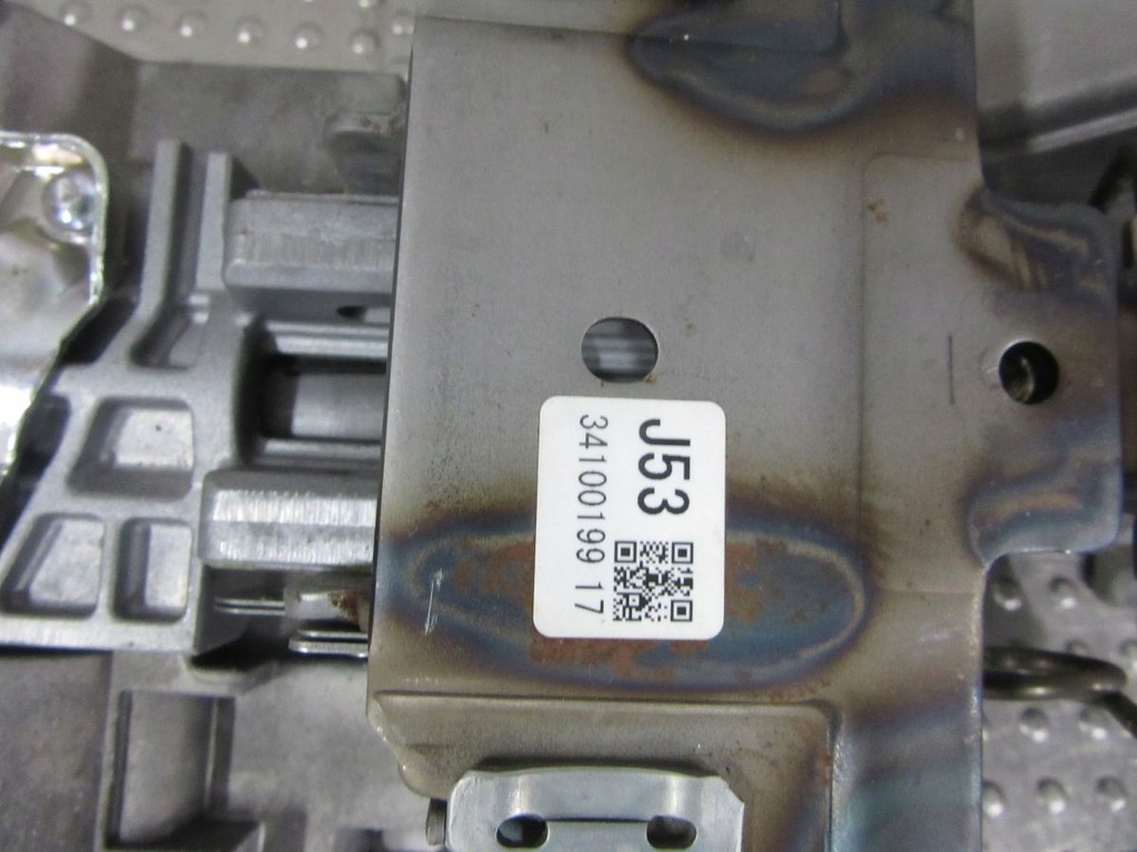 фото №5, Mazda cx5 2.2d 2013 шток колонка электрическая eu