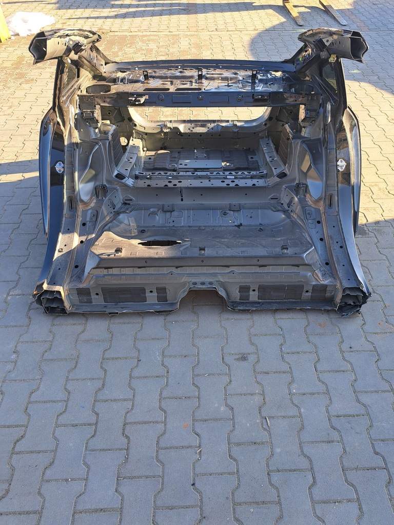 фото №1, Bmw f44 2 піддон задня чверть крила правий лівий задня 475