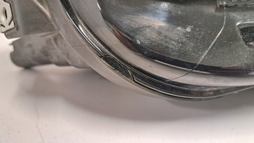 фото №8, Лампа правая vw touareg iii full led 761941036