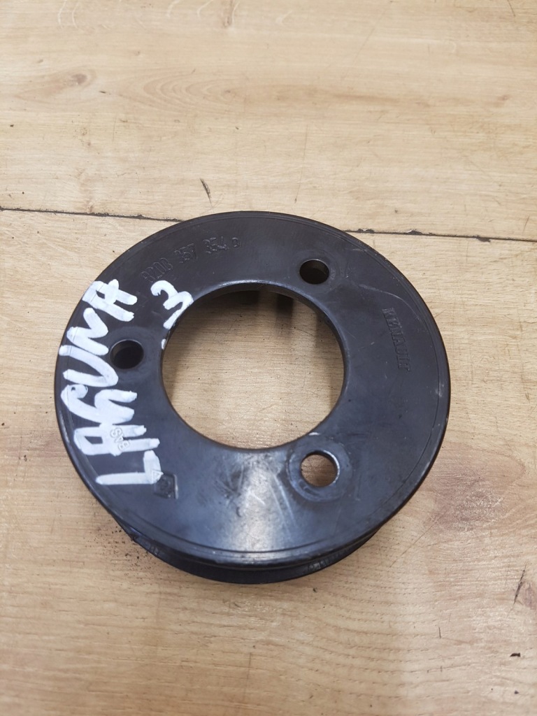 фото №1, Шкив насоса воды renault laguna iii 2.0 dci