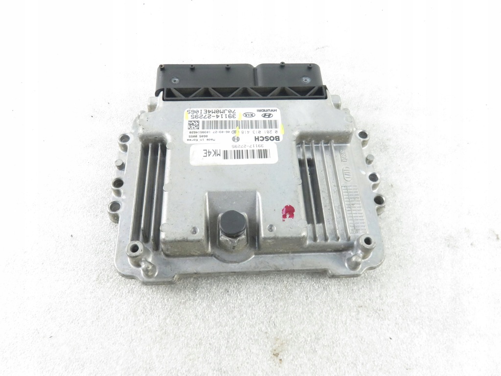 фото №5, Блок управления hyundai tucson i 2.0 crdi 3911427295 0281013418