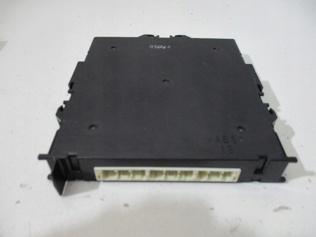 фото №1, Модуль блок управления toyota corolla 89990-02521