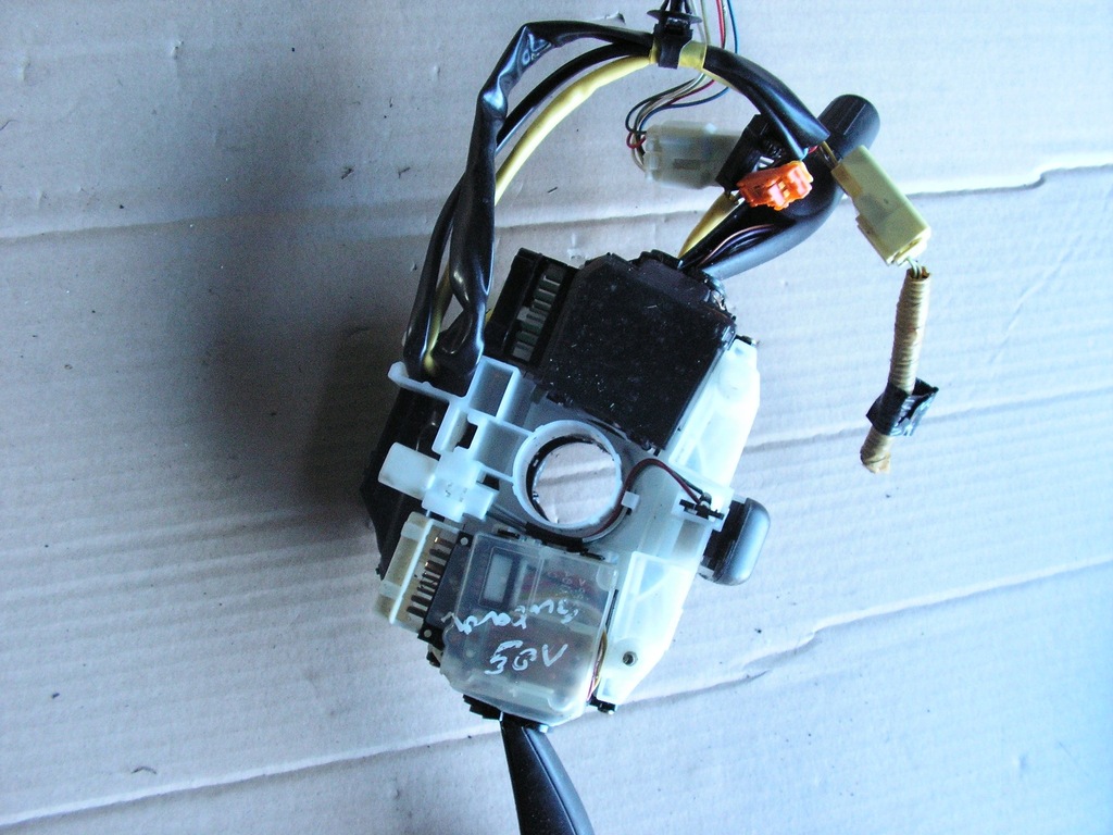 фото №7, Перемикач комбінований subaru legacy 4 gen