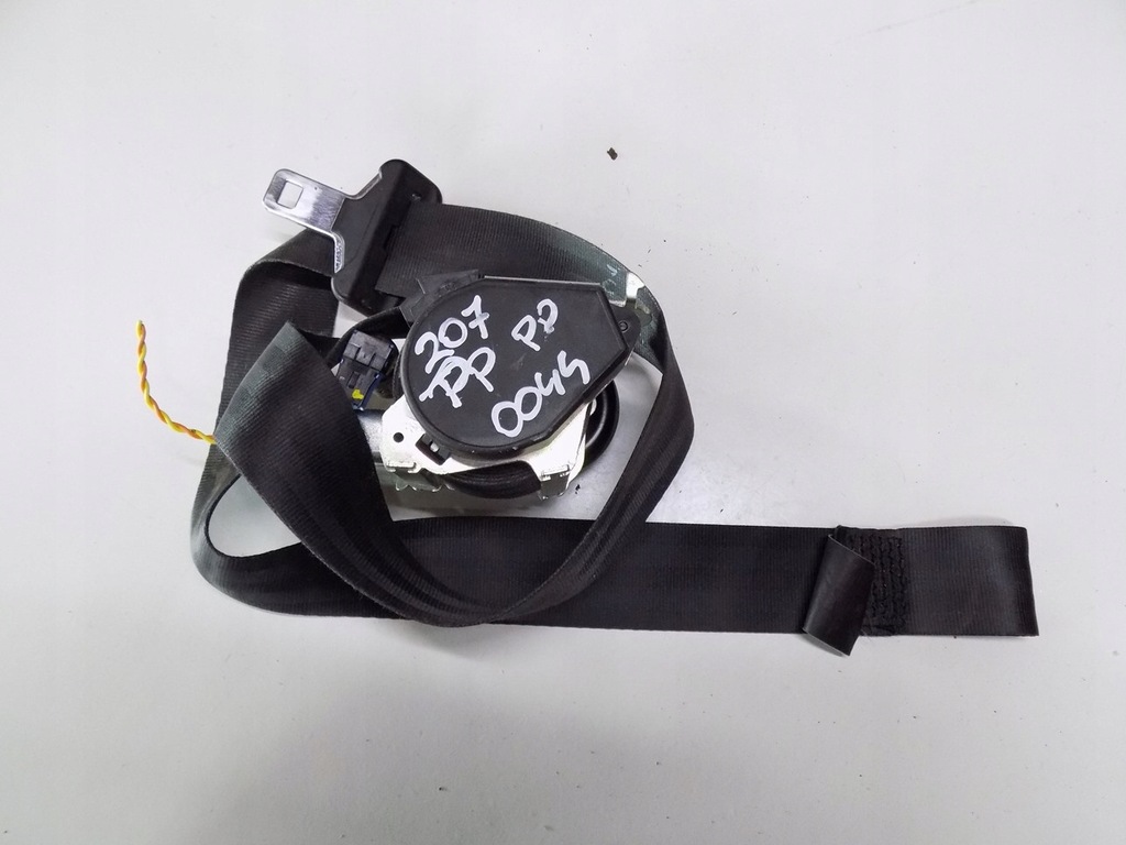 фото №8, Peugeot 207 cc pas правий перед передній 96532257xx