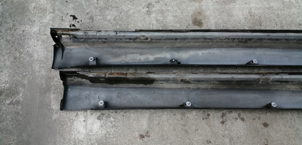 фото №7, Subaru legacy iv молдинг поріг kod 32j