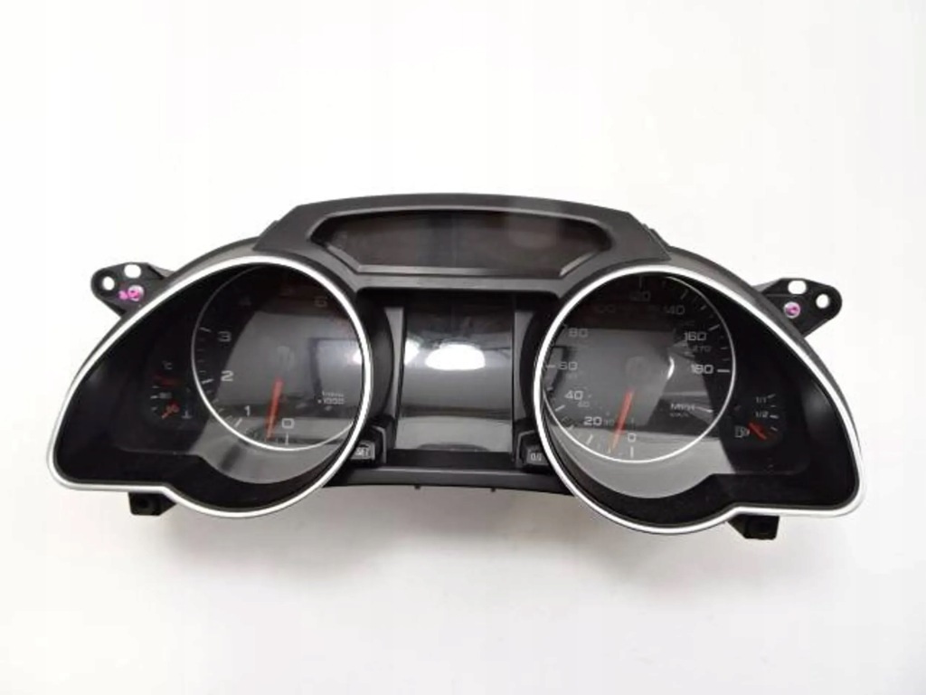 Счетчик приборы audi a5 8t tfsi anglik с Разборки